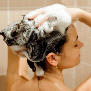Ensemble Shampooing et Après-Shampooing à la Biotine Sans Sulfate + Sans Parabène, Compatible Couleurs, avec Huile de Ricin pour Shampooing et Après-Shampooing <span class=keywords><strong>Anti</strong></span>-Frisottis - Product Image 5