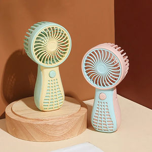 Vente flash, prix bas, nouveautés, ventilateur de table portable, rechargeable, mini ventilateur à main - Product Image 6