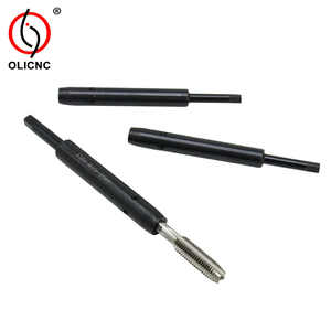 Machine Tools Accessories Taps <strong>Extension</strong> Rod for <strong>Tapping</strong> Machine 50mm 100mm 150mm M6 M8 M10 M12 M16 M18 M20 M24 Tap <strong>Extension</strong> - Product Image 3