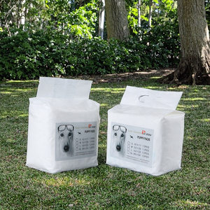 친환경 일회용 강아지 기저귀 |   100% 순면 부드럽고 흡수력 좋은 남아/여아 강아지 기저귀 도매 - Product Image 5