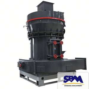 Prix du broyeur à haute efficacité pour la cendre volcanique Trass - Product Image 4