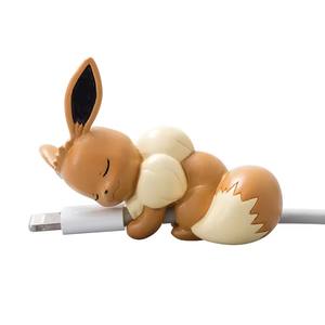 17デザインかわいいPVCポケモンスターフィギュア充電USBケーブルプロテクタープロモーションギフトとして - Product Image 2