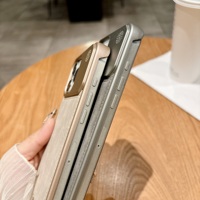 Coque de protection pour téléphone portable en PC écologique avec protection de caméra arrière pour iPhone 11-15, 7 Plus, 8 Plus, 6 Plus – Offre Spéciale