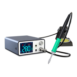 T3A Precision 3 Seconds Temperature Rise Lead Free Electric Iron <b>Soldering</b> <b>Station</b> Motherboard Repair <b>Station</b> - Product Image 4