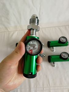 Regulador de Cilindro de <span class=keywords><strong>Gas</strong></span> N2 de Bajo Precio CGA580 Regulador de Presión de Nitrógeno 0-25L - Product Image 6