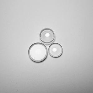 Laser à Nanoseconde Haute Puissance Utilisation de Lentilles Sphériques Planes Convexes Précises Lentilles Biconvexes de Mise au Point - Product Image 2