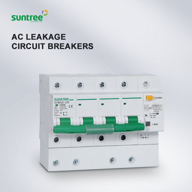 500V Ac Breaker 63a Circuit Breaker Mcb Mccb Ac Circuit Breakers Breakers Electrical Breaker Panel Box 50/60HZ