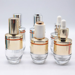 Hộp Đựng Mỹ Phẩm Thủy Tinh 30Ml 50Ml/Hộp Đựng Mỹ Phẩm Sang Trọng/Hộp Đựng Mỹ Phẩm - Product Image 3