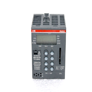 1SAP140500R0271 ไดน์เรล พีแอลซี ซีนทรัลโปรเซสเซอร์ 1MB สำหรับการควบคุมเครือข่ายสายการผลิตและการรวบรวมข้อมูล - Product Image 4