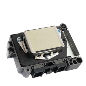 EPS0N Pro 3890 3880 3885 P600 P800 P808原装解锁DX7打印头F196000 F196010水性金DX7打印头 - Product Image 3