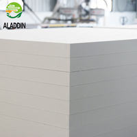 Qualité d'exportation, performance stable, plaque en fibre céramique Aladdin 1260ST, blanc pur, 1000C, taille personnalisée, industrie chimique