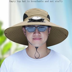 Chapeau de protection <span class=keywords><strong>solaire</strong></span> chapeau de pêche à énergie <span class=keywords><strong>solaire</strong></span> chapeau de charge <span class=keywords><strong>solaire</strong></span> avec ventilateur <span class=keywords><strong>solaire</strong></span> - Product Image 2