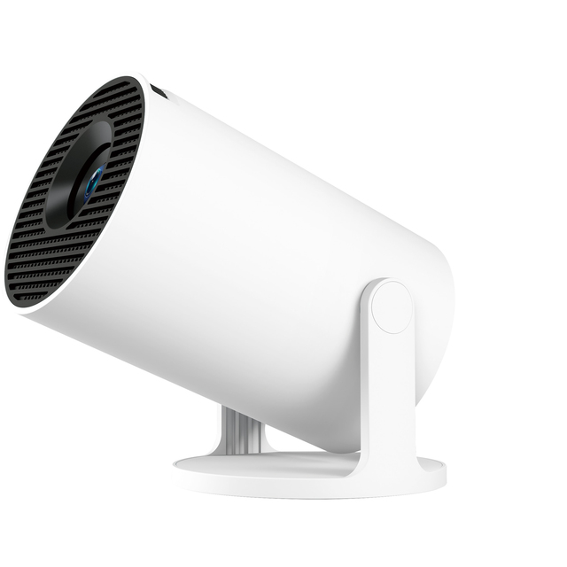 Junuo Android14 Smart Mini Cinema Projector 720P Allwinner H726 170 Ansi Lumens Home Theater Portable Projector