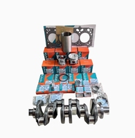 Kit de Reparación de Motor para Motores Kubota V2403 V2203 V2607 D2.6 D722 D782 D902 D1105 V1505 D1703 D1803 V3300 V3307 V3600 V3800