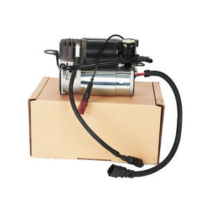 Compresseur de suspension pneumatique sans support 4E0616005E pour <span class=keywords><strong>Audi</strong></span> A8 <span class=keywords><strong>S8</strong></span> D3 4E Diesel <span class=keywords><strong>V10</strong></span> W12 2002-2010 - Product Image 6