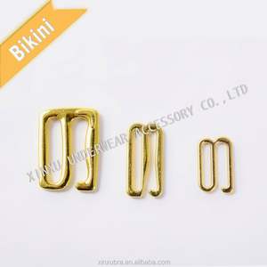 Accessoires de sous-vêtements ajusteurs en alliage accessoires de maillots de bain - Product Image 5