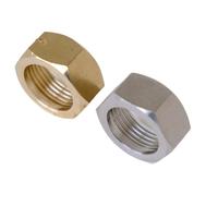 Custom Brass Pipe Fittings Cast and OEM Supported for Various Piping Needs