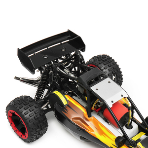 Coche RC Rovan Baja a Escala 1/5, 2.4G RWD, 80km/h, Motor Nitro de 29cc, Buggy RC de 2 Tiempos, RTR - Product Image 5