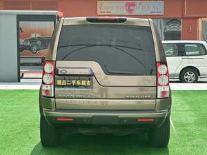 Venta al por mayor 2012-2022 2013 Range Rover Discovery5 4 3,0 T SDV6 HSE taxi Escuela de conducción en línea coches de segunda mano coches usados - Product Image 4