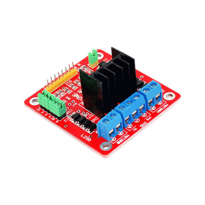 Module de commande de moteur double DC <span class=keywords><strong>L298N</strong></span> OEM/ODM - Product Image 2