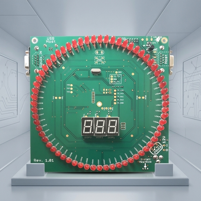 One-stop PCB Assembly Manufacturer Components Sourcing PCB Manufacturing and Assembly SMT Material FR-4 PCBA