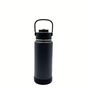 New Products Stainless Steel Large-Capacity <b>Double</b> <b>Wall</b> Vacuum Insulated Portable Space Kettle 350Ml Leak-Proof BPA Thermos Cup - Product Image 5
