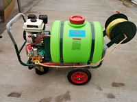 Pulvérisateur à moteur thermique (essence/diesel) 100L/160L/200L/300L pour l'agriculture et le jardinage – Produit phare