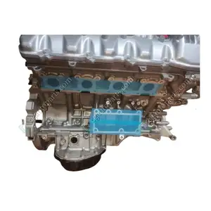 Newpars Remanufactured Car Gas 1UR 4.6L Engine Assembly Motorcycle pour Toyota Tundra