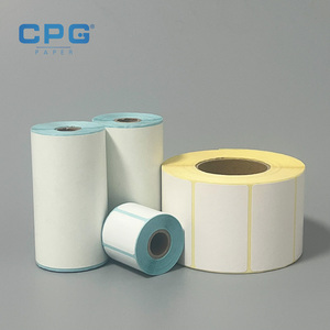 สติกเกอร์กันน้ำสำหรับใบปะหน้าพัสดุ ขนาด 3x5 นิ้ว 4x6 นิ้ว 120 แกรม พร้อมกาวร้อน  รับประกันการค้า - Product Image 1