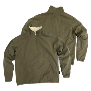 Chaqueta Acolchada con Cierre, Cuello Alto, Ajuste Regular, de Poliéster Estampado, Transpirable, Resistente al Viento, Personalizable, Estilo Bomber, Unisex, Tallas Grandes - Product Image 1