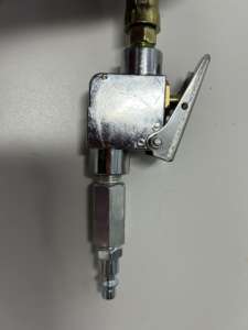 Couleurs personnalisées Offre Spéciale <span class=keywords><strong>Cric</strong></span> de levage pneumatique de <span class=keywords><strong>50</strong></span> tonnes <span class=keywords><strong>Cric</strong></span> de bouteille <span class=keywords><strong>hydraulique</strong></span> à air - Product Image 3