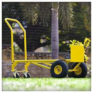 <span class=keywords><strong>Carretilla</strong></span> de transporte de plataforma de capacidad 2 en 1 de 150/200 kg, <span class=keywords><strong>carretilla</strong></span> de mano multifuncional - Product Image 5