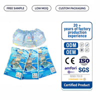 Couches de bain pour bébé de qualité supérieure, culottes d'apprentissage pour bébé, pantalons de piscine imperméables et respirants
