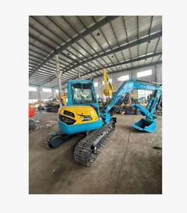 Excavadoras usadas Kubota kx155 kx161 u55 u40 excavadora japonesa Kubota hidráulica original de buena calidad con EPA para la venta - Product Image 1