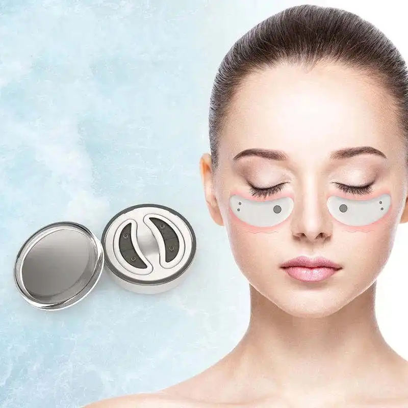 2024 New Eye Care Dark Circles Remove Machine Eye Massager Anti-wrinkle For Removing Dark Circle Eye Ems Beauty Device