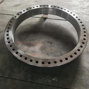 Thép không gỉ/304/316/<span class=keywords><strong>316L</strong></span> giả mạo AISI 150 RF mù/Hàn/nữ chủ đề vít mặt bích - Product Image 3