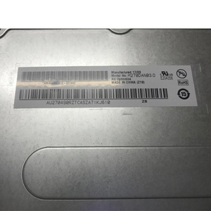หน้าจอแสดงผล TFT LCD รุ่น M270DAN03.0 ของแท้ใหม่ ขนาด 27.0 นิ้ว ความละเอียด 2560*1440 แบบ WLED LCD Module - Product Image 2