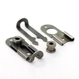 Morsetti di fissaggio del pannello a sgancio rapido personalizzati - Product Image 4