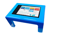 Table de jeu interactive numérique pour enfants, multi-touch, étanche, Android 4K, 43, 49, 55, 65 pouces, pour la maternelle