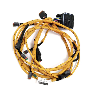 Arnés <span class=keywords><strong>de</strong></span> Cableado <span class=keywords><strong>de</strong></span> Motor Nuevo <span class=keywords><strong>de</strong></span> la Marca JINDA, Arnés <span class=keywords><strong>de</strong></span> ECU 239-5929 354-0049 324-2847, Piezas <span class=keywords><strong>de</strong></span> Excavadora para Caterpillar C15/C18 - Product Image 5