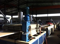 Fabricante de PVC ASA, Suministro Directo, Lámina de Techo Corrugada de PVC Colorida, Línea de Extrusión de Doble Tornillo para Fabricación de Tejas