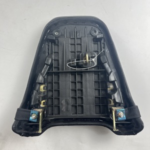 Nuevo Lanzamiento: Asiento Trasero de Motocicleta de Cuero Resistente e Impermeable para Honda CBR <span class=keywords><strong>650R</strong></span> 2024-2025 - Product Image 2