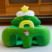 Canapé pour bébé, adorable canapé-lion pour bébé avec dossier, sécurité, mousse antidérapante, chaise longue pour tout-petit, pour salon, chambre à coucher