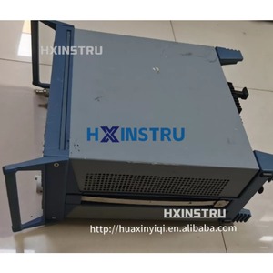 Monitor de Servicio Rohde & Schwarz CMS52 USADO H - Product Image 4