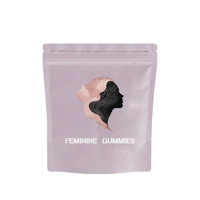 2025 vente chaude nouvelles vitamines d'équilibre féminin saveur de baies mélangées gommes aux phéromones pour femmes pour une attraction et une confiance accrues