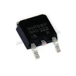 Jeking P-Channel 30A 60 V (D-S) MOSFETトランジスタTO-252 SPD30P06PG