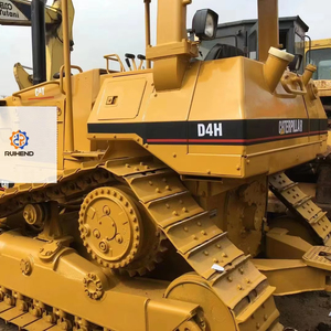 Venta Caliente de Bulldozers Originales CAT D4H Usados, <span class=keywords><strong>Caterpillar</strong></span> D3 D4 <span class=keywords><strong>D5</strong></span> D6 D7 D4C D4H D6H D7H D5K D5M D5G en Existencia - Product Image 1