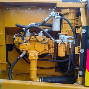 ขายรถขุดมือสอง CAT320 ยี่ห้อแคตเตอร์พิลลาร์ 20 ตัน เครื่องยนต์หัวฉีดตรง ผลิตในญี่ปุ่น - Product Image 5