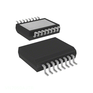 Service de gestion de l'alimentation (PMIC) tout-en-un original 16 PowerLFSOP (0,154 po, largeur 3,90 mm) VN7050AJTR - Product Image 1