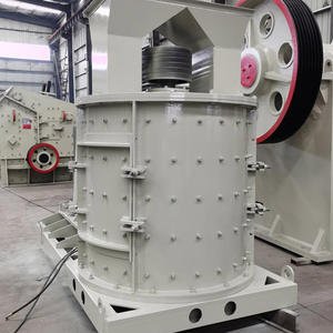 Molino de Martillos de Eje Vertical de Alta Eficiencia, Trituradora de Arena de Bajo Costo, Equipo Industrial, Motor para Electrónica - Product Image 3